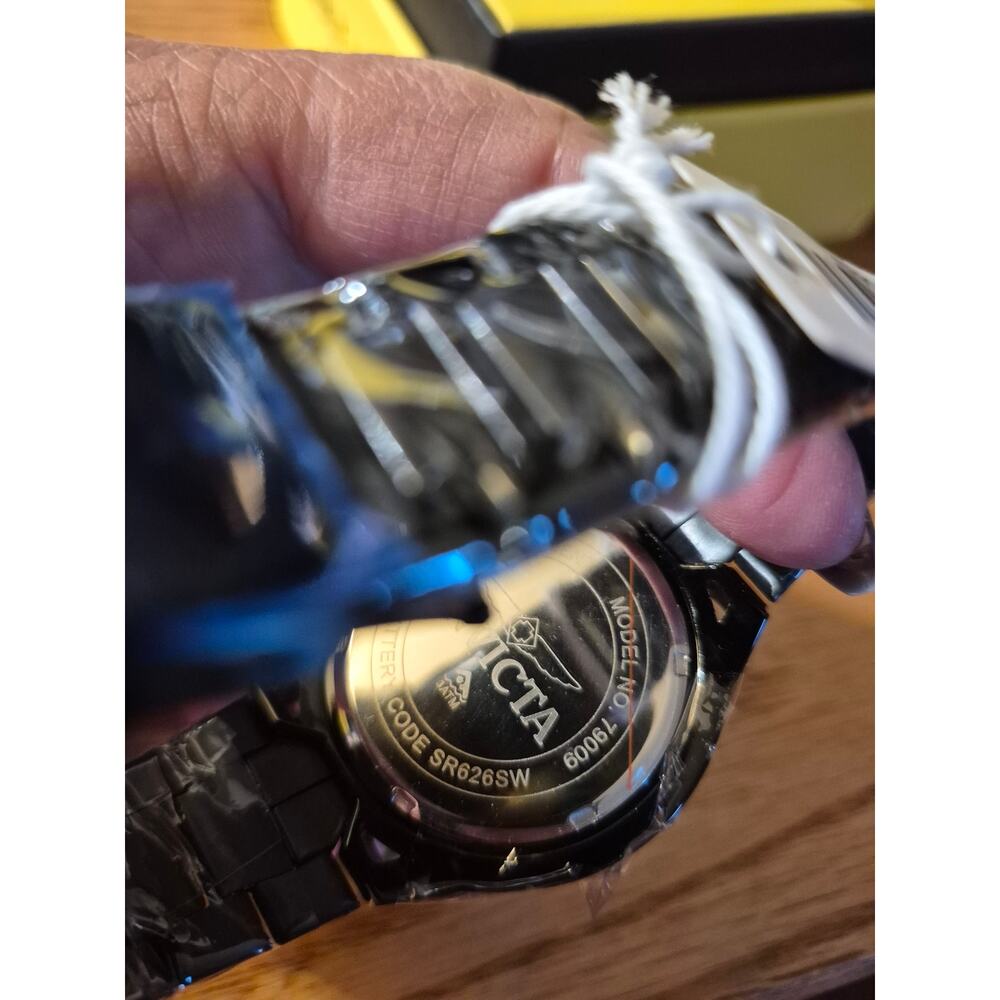 Invicta S1 Rally Watch - Picture 5 of 7